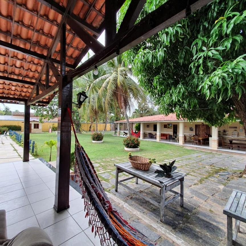 Hotel Fazenda Recanto Das Aguias Aquiraz Exterior photo