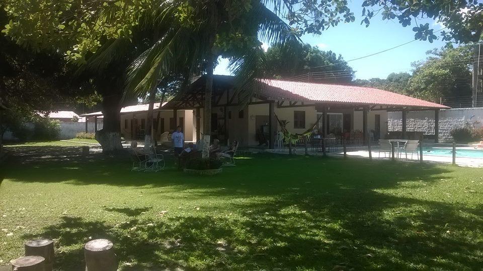 Hotel Fazenda Recanto Das Aguias Aquiraz Exterior photo