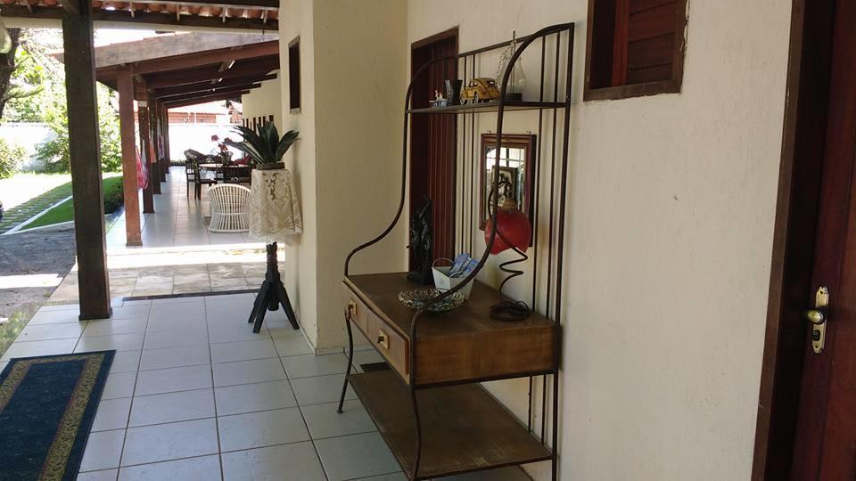 Hotel Fazenda Recanto Das Aguias Aquiraz Exterior photo