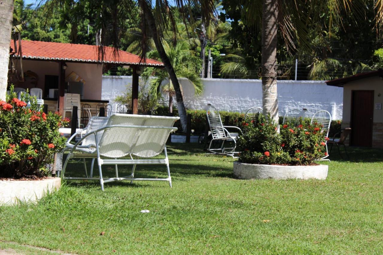 Hotel Fazenda Recanto Das Aguias Aquiraz Exterior photo