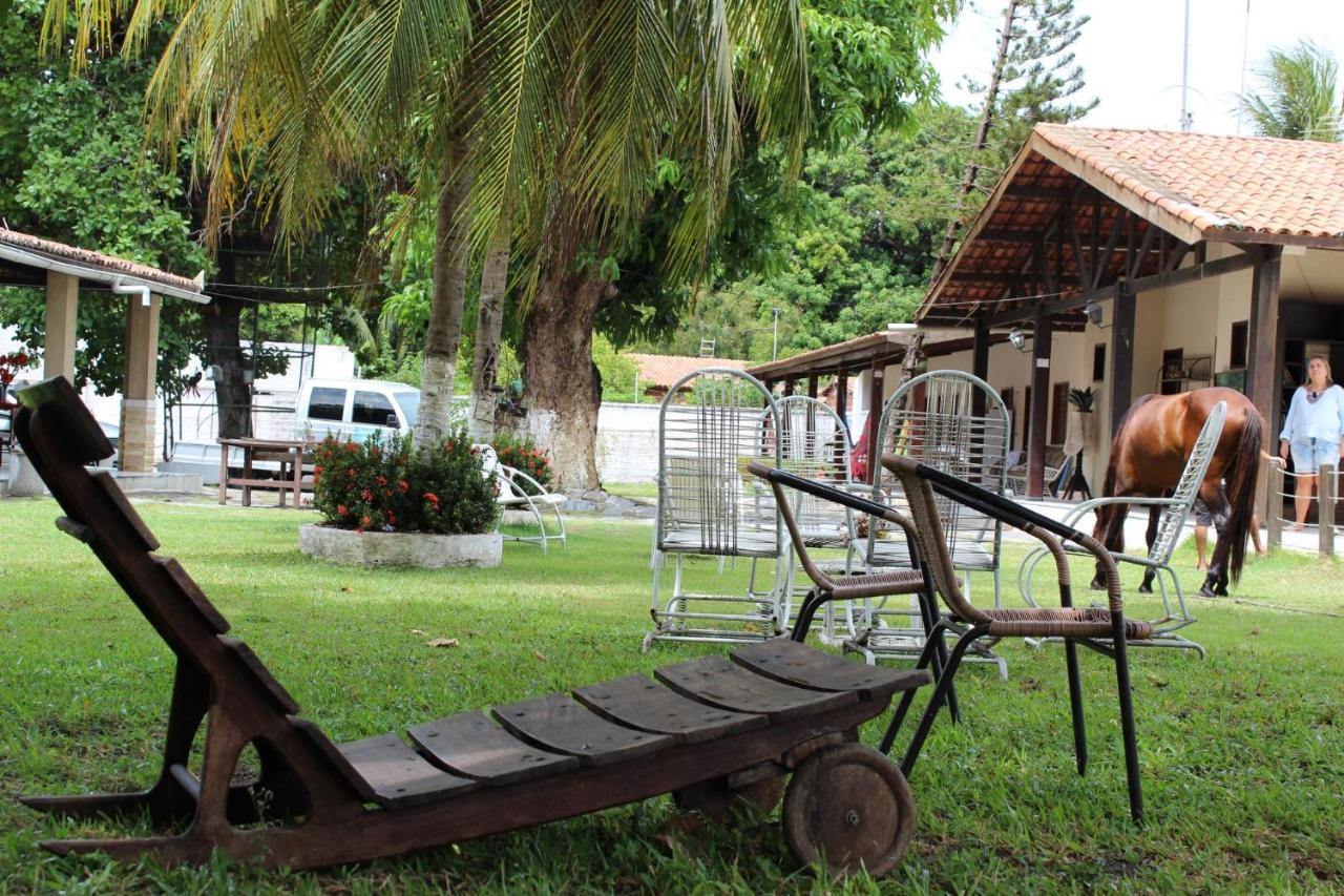 Hotel Fazenda Recanto Das Aguias Aquiraz Exterior photo