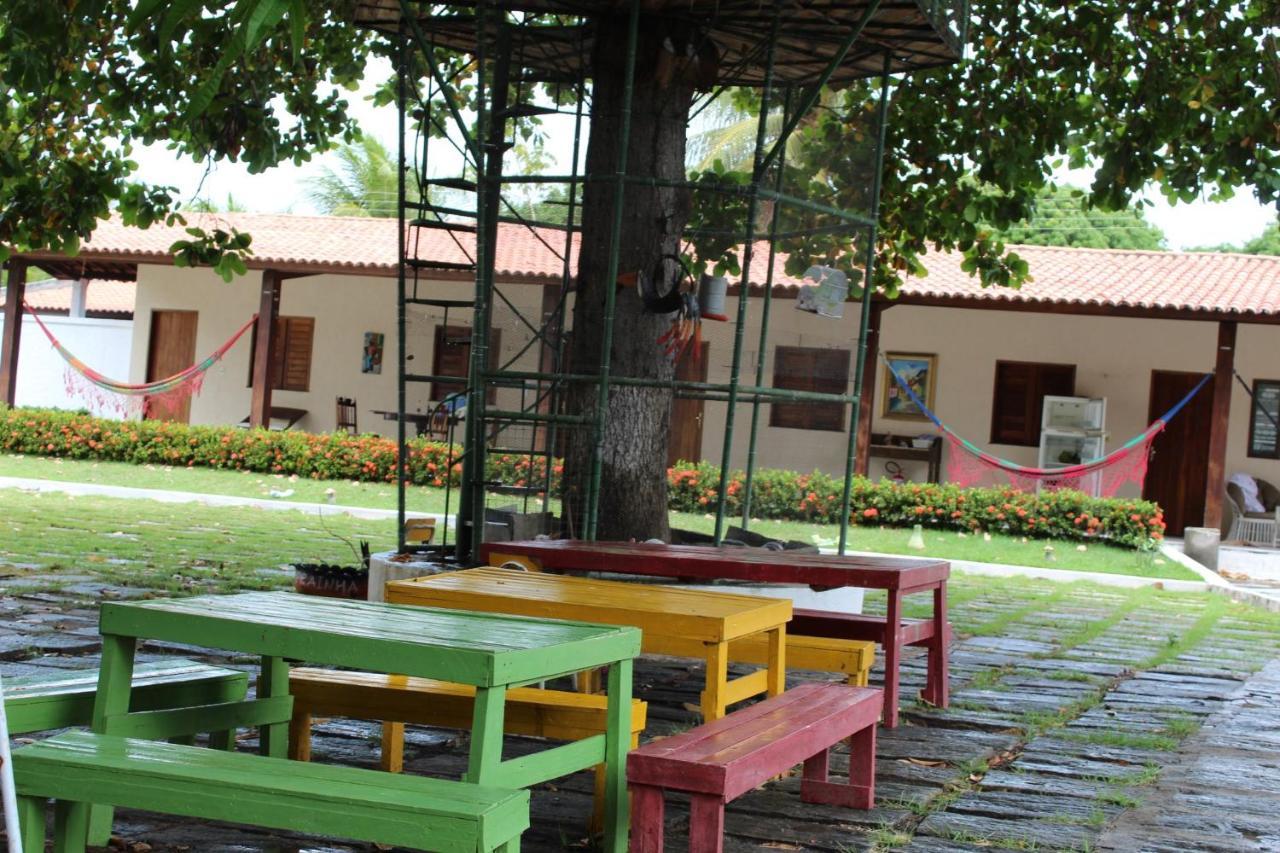 Hotel Fazenda Recanto Das Aguias Aquiraz Exterior photo